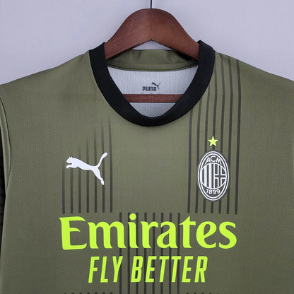 2022/2023 AC Milan Third Away Soccer Jersey 1:1