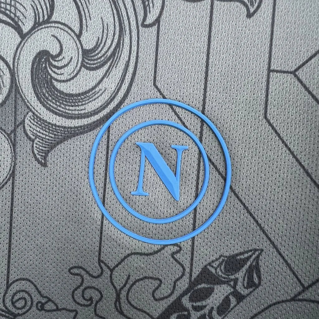 2024/2025 Napoli Third Away Soccer Jersey 1:1