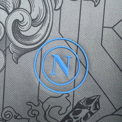 2024/2025 Napoli Third Away Soccer Jersey 1:1