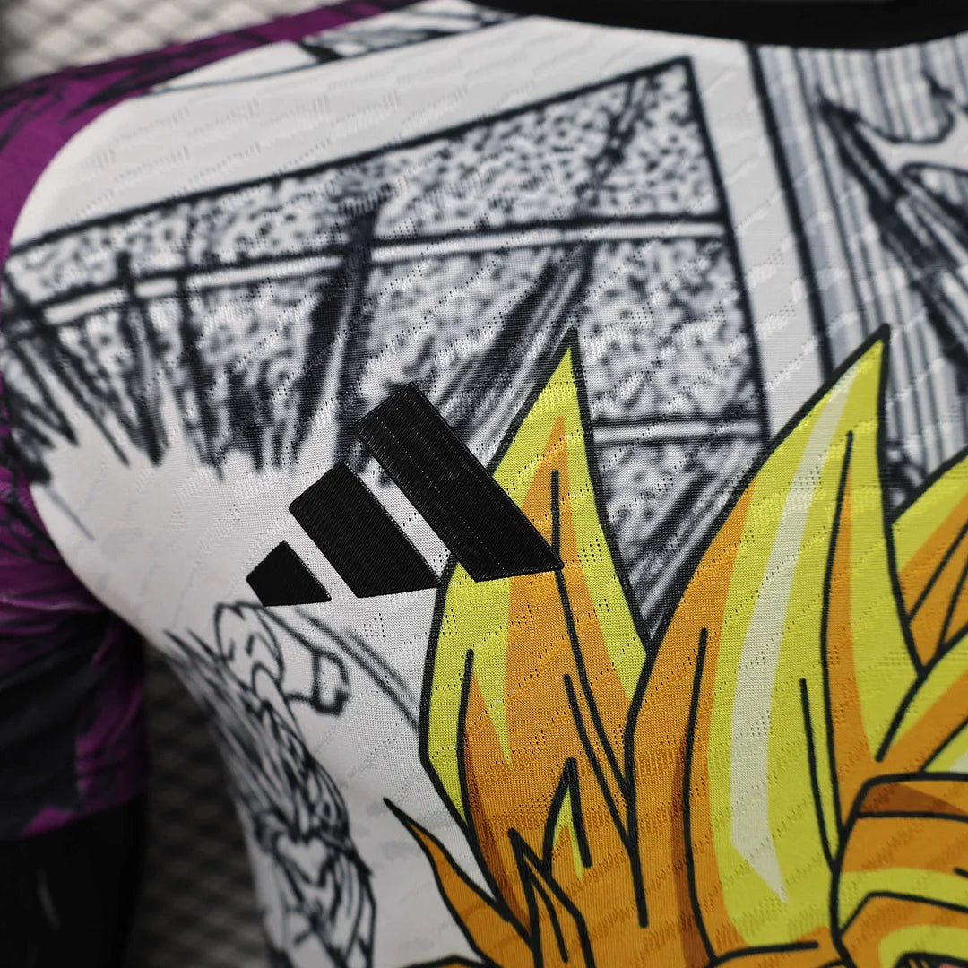 2025/2026 Player Version Japan Special Edition 13 Football Jersey 1:1