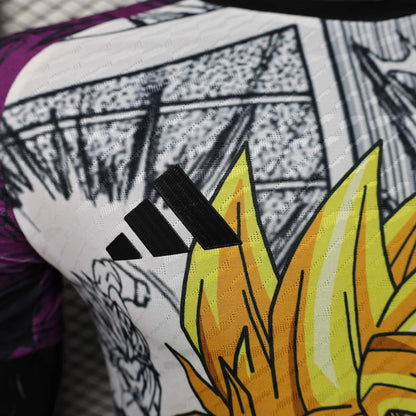 2025/2026 Player Version Japan Special Edition 13 Football Jersey 1:1