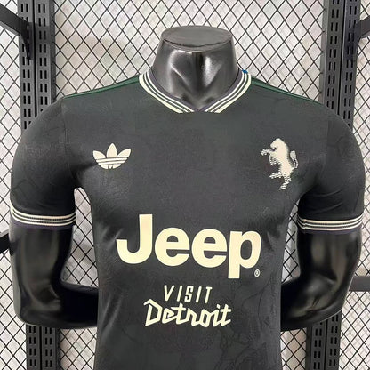 2025/2026 Player Version Juventus Third Away Football Shirt 1:1