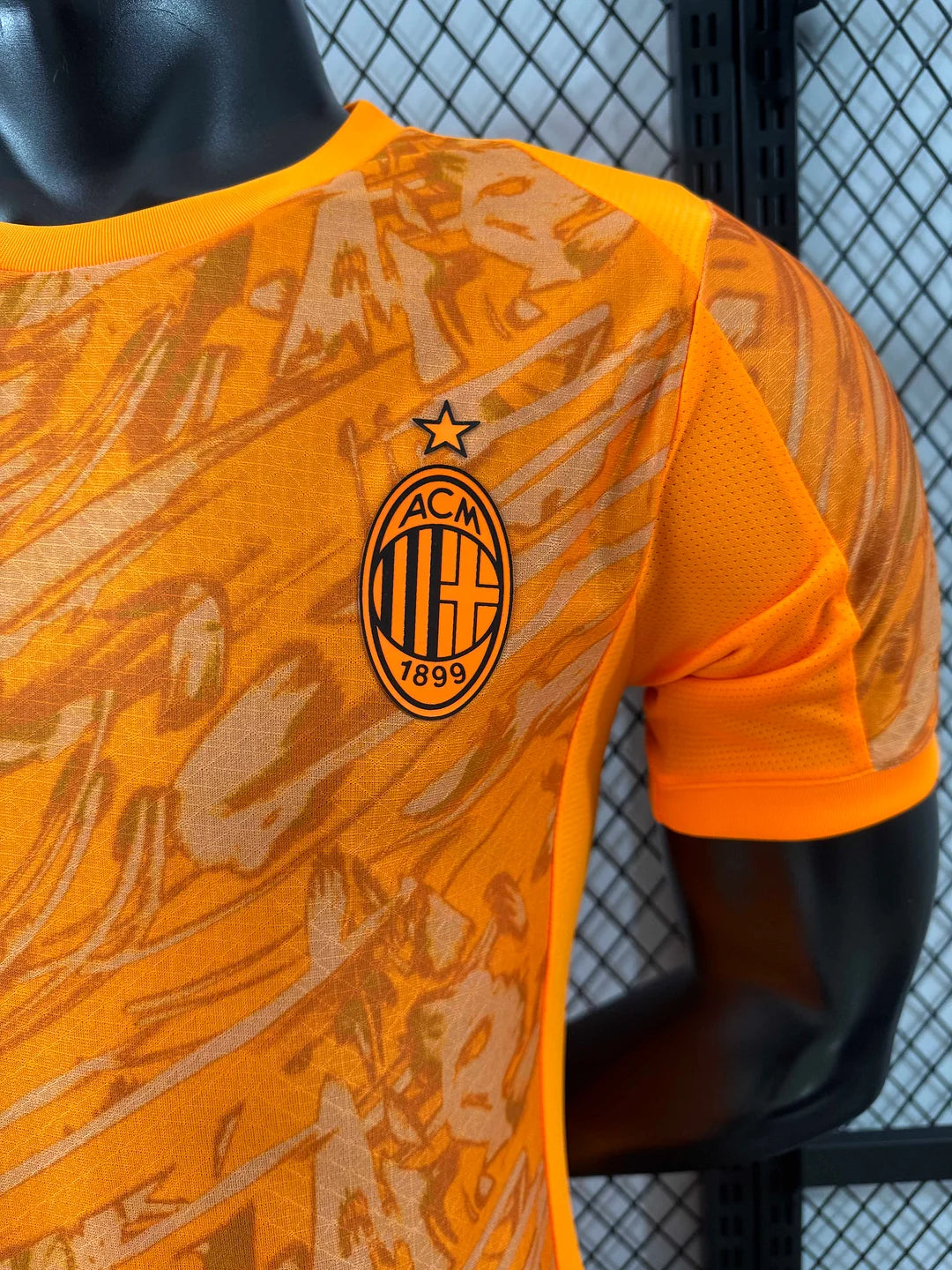 2025/2026 Player Version AC Milan Special Edition Football Jersey 1:1