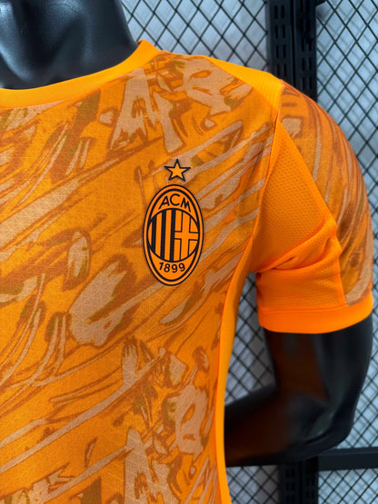 2025/2026 Player Version AC Milan Special Edition Football Jersey 1:1