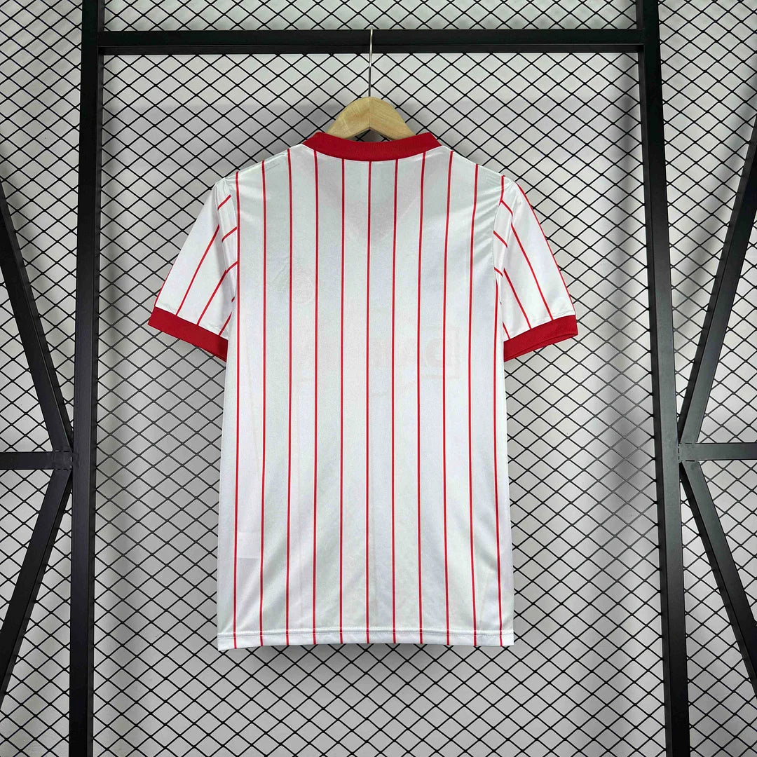 1985/1986 Retro FC K?ln Home Football Jersey 1:1