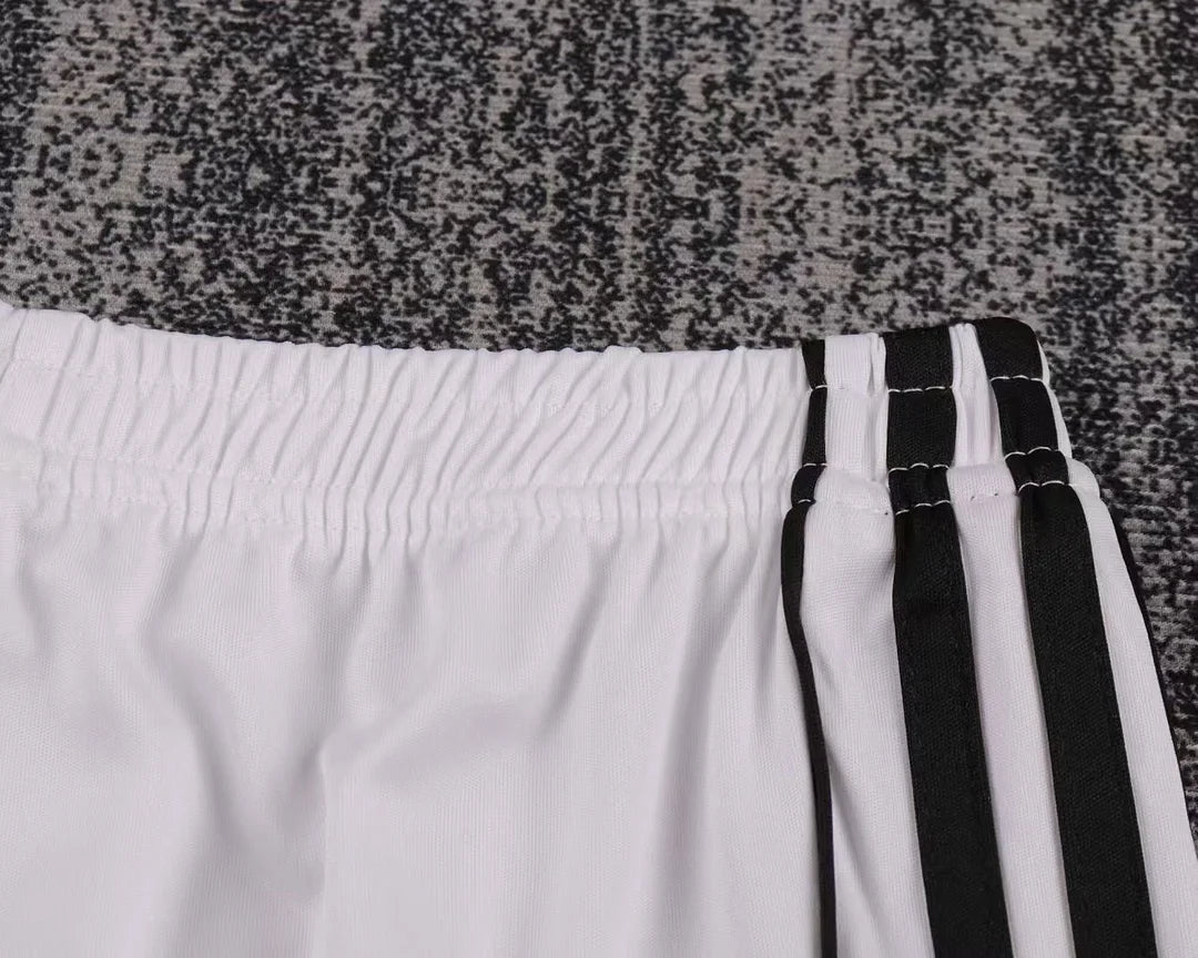 2006-2007 Retro Real Madrid Home Football Shirt 1:1 Kids Size