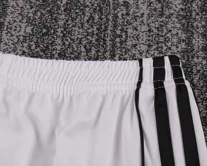 2006-2007 Retro Real Madrid Home Football Shirt 1:1 Kids Size