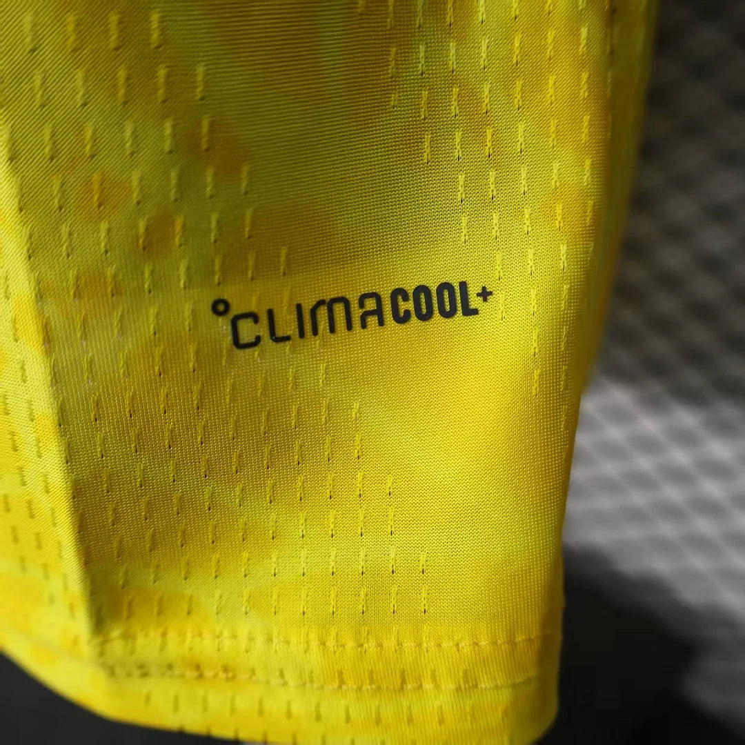 2026 Player Version Colombia National Team Home Football Jersey 1:1