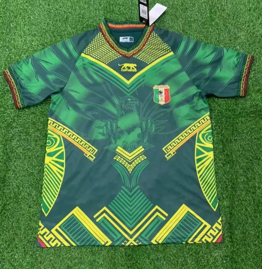 2025/2026 Mali Away Football Shirt 1:1