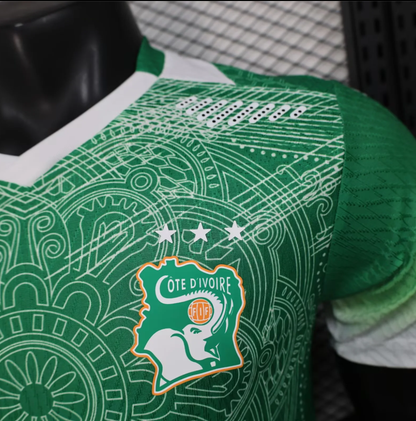 2026 Player Version Lvory Coast National Team Special Edition 02 Football Shirt 1:1