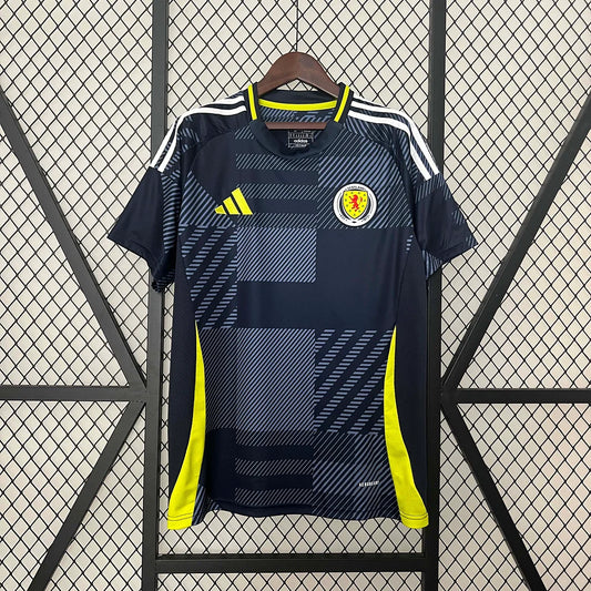 2024 Scotland National Team Home Football Shirt 1:1