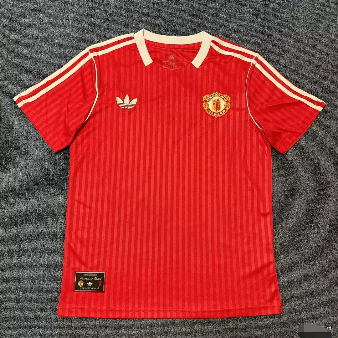 2025/2026 Manchester United Special Edition 01 Football Shirt 1:1
