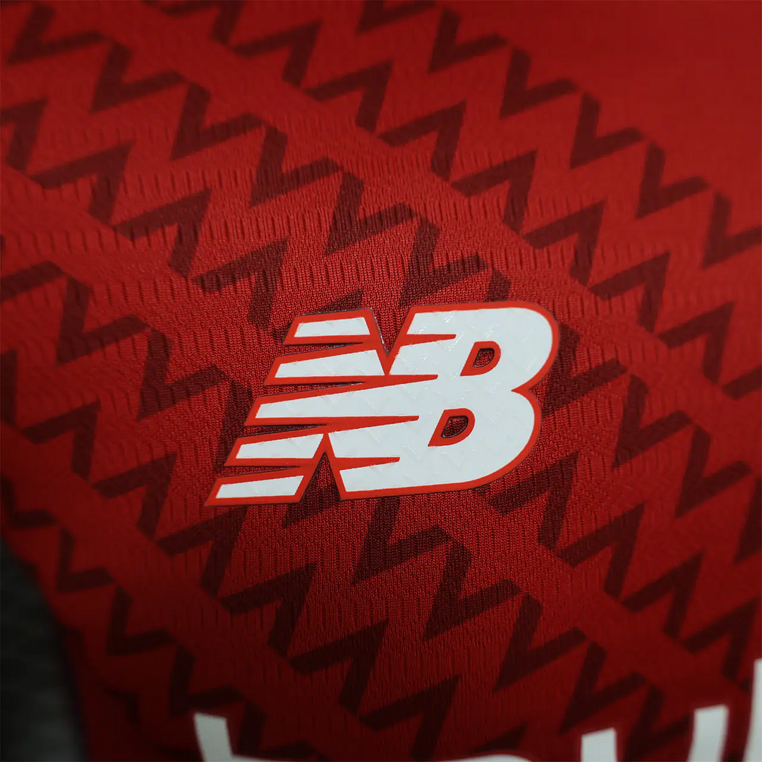 2024/2025 Player Version Lille Home Football Shirt 1:1