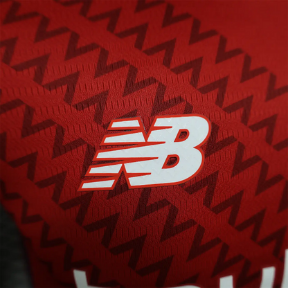 2024/2025 Player Version Lille Home Football Shirt 1:1