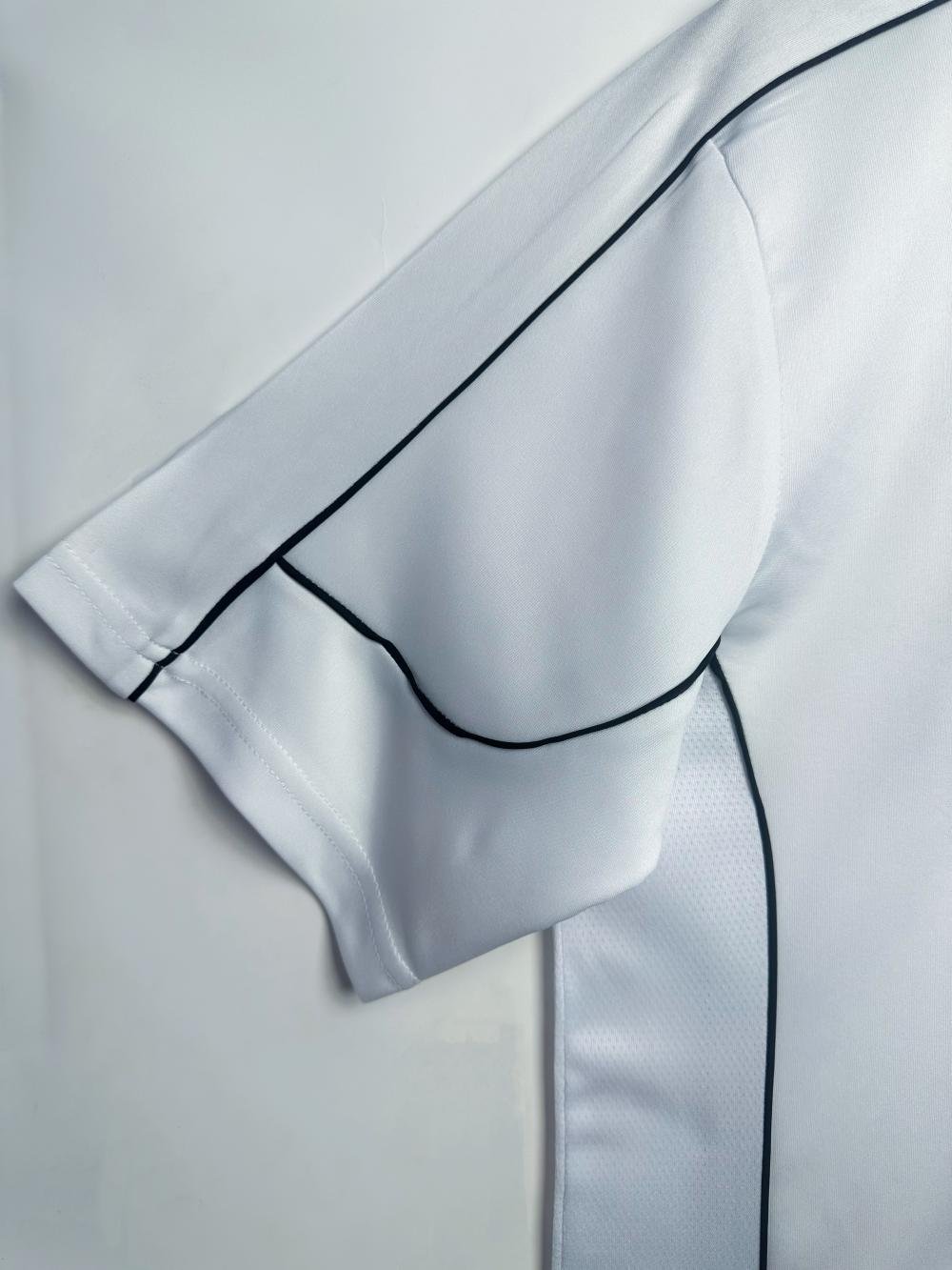 2002-2003 Retro Manchester City Away Football Shirt 1:1