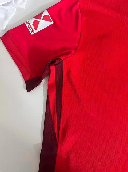 2025/2026 SC Freiburg League home Football Jersey 1:1