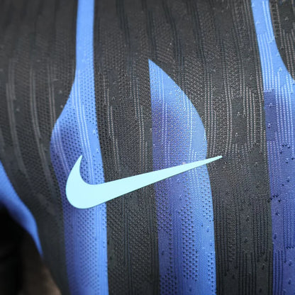 2025/2026 Player Version Inter Milan Home Football Jersey1:1 Quality Thai