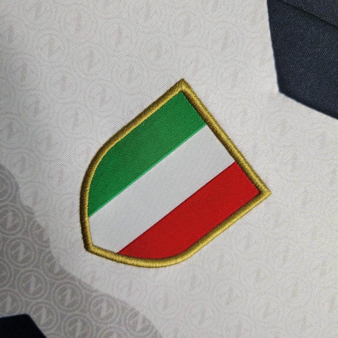 2023/2024 Napoli Away Soccer Jersey 1:1