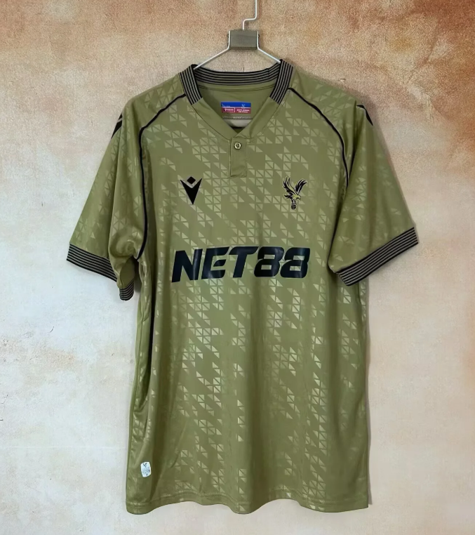 2025/2026 Crystal Palace Third Away Football Shirt 1:1