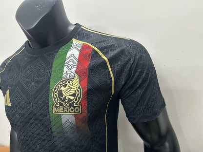 2025/2026 Player Version Mexico National Special Edition 08 Football Jersey 1:1