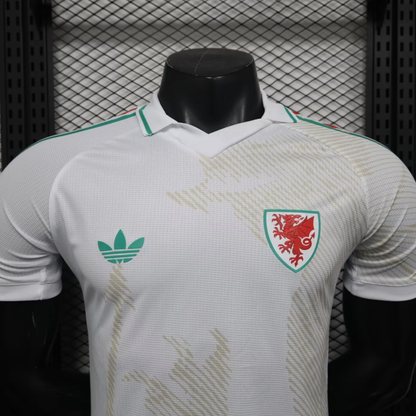 2026 Player Version Wales Away Football Shirt 1:1