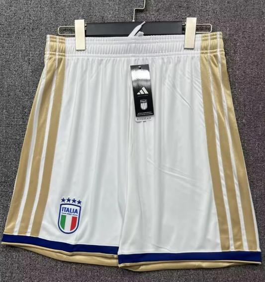 2026 Italy Home Football Shorts 1:1