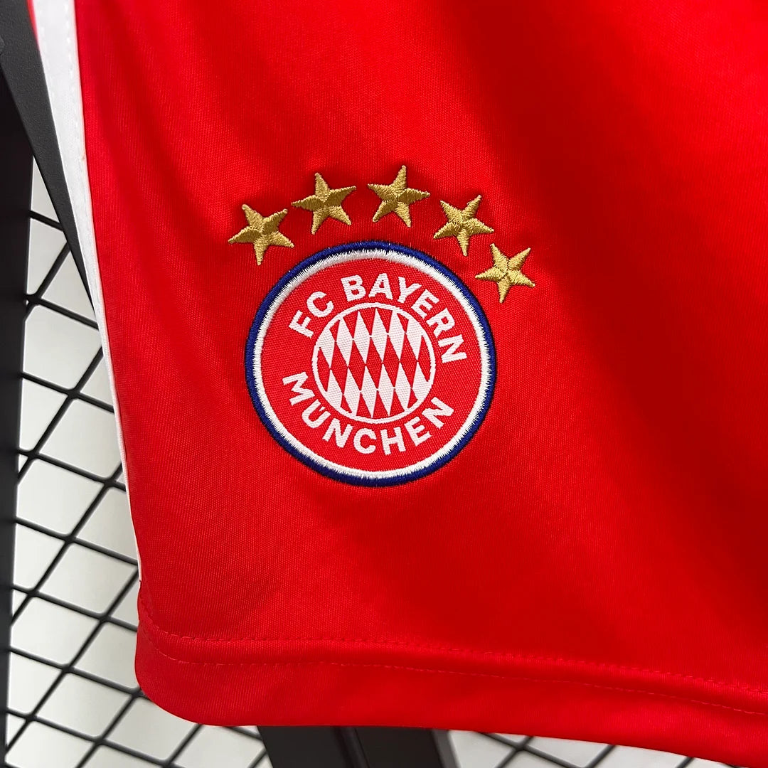 2025/2026 Bayern Munich Home Shorts 1:1