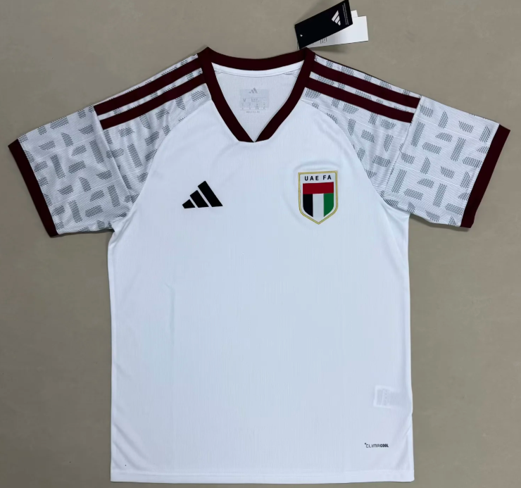 2026 United Arab Emirates Home Football Jersey 1:1