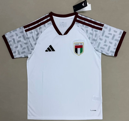 2026 United Arab Emirates Home Football Jersey 1:1