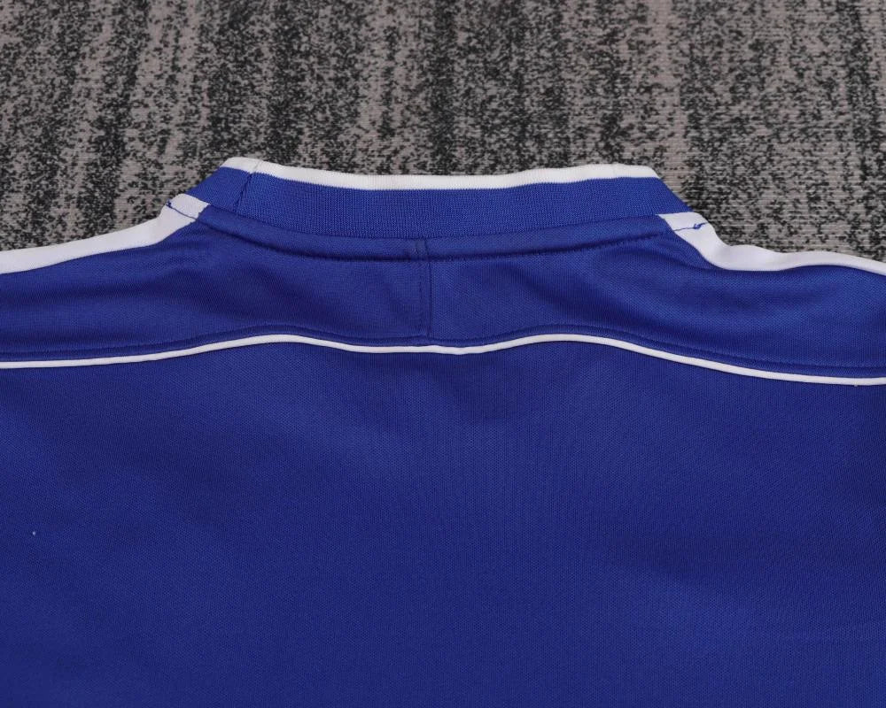 1998 Retro Brazil Away Football Shirt 1:1 Kids Size