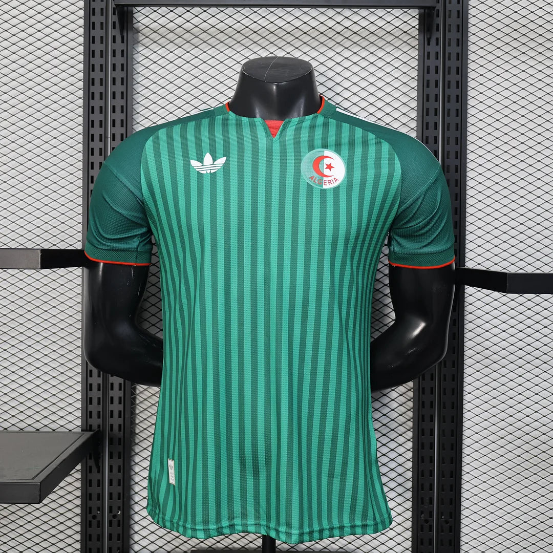 2026 Player Version Algeria National Team Away Football Shirt 1:1