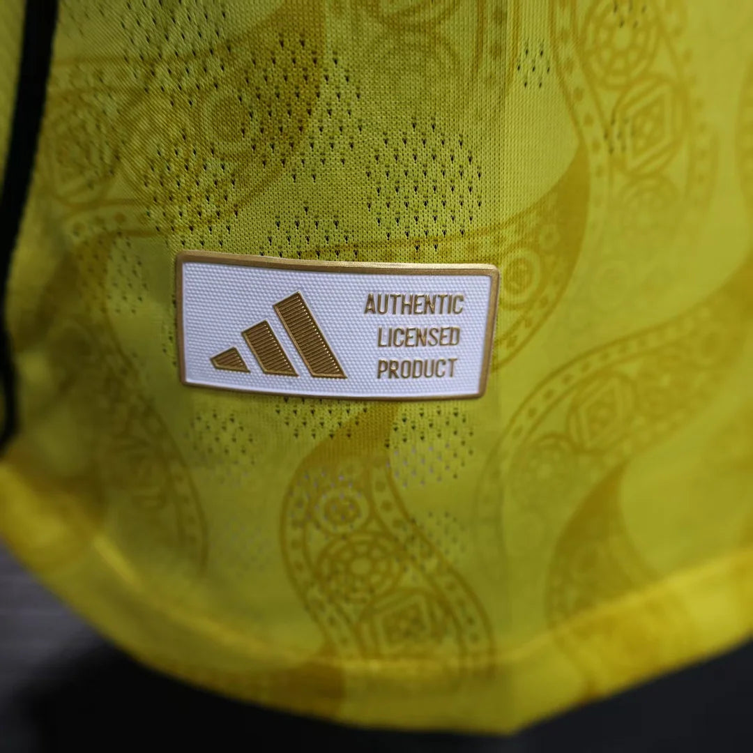 2025/2026 Player Version Al-Nassr Home Football Shirt 1:1