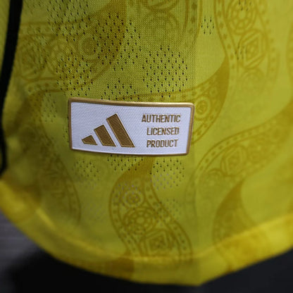 2025/2026 Player Version Al-Nassr Home Football Shirt 1:1