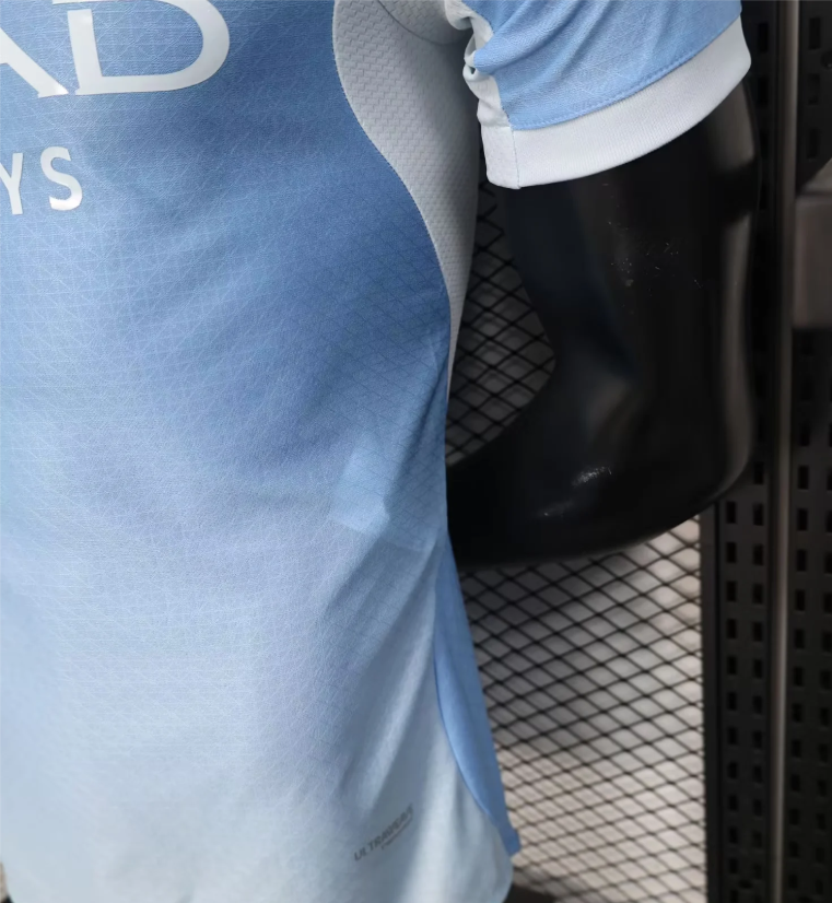 2026/2027 Player Version Manchester City Home Football Shirt 1:1