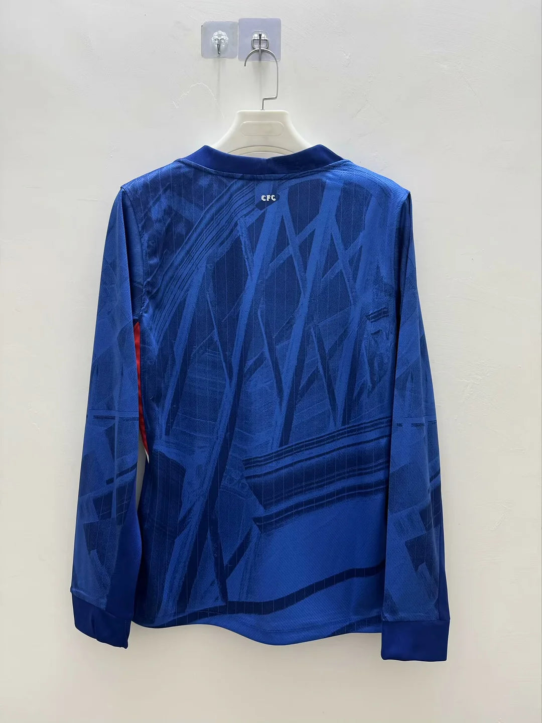 2025/2026 Long Sleeves Chelsea Home Football Shirt1:1