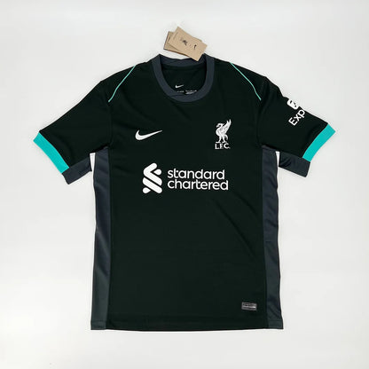 2024/2025 Liverpool Away Soccer Jersey 1:1