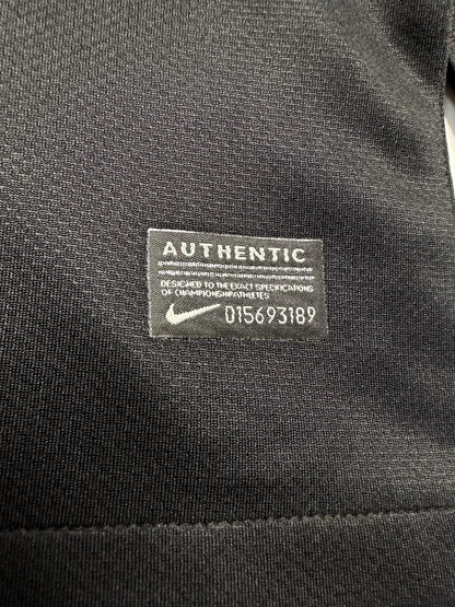 2012/2013 Retro Long Sleeve Santos Away Soccer Jersey 1:1