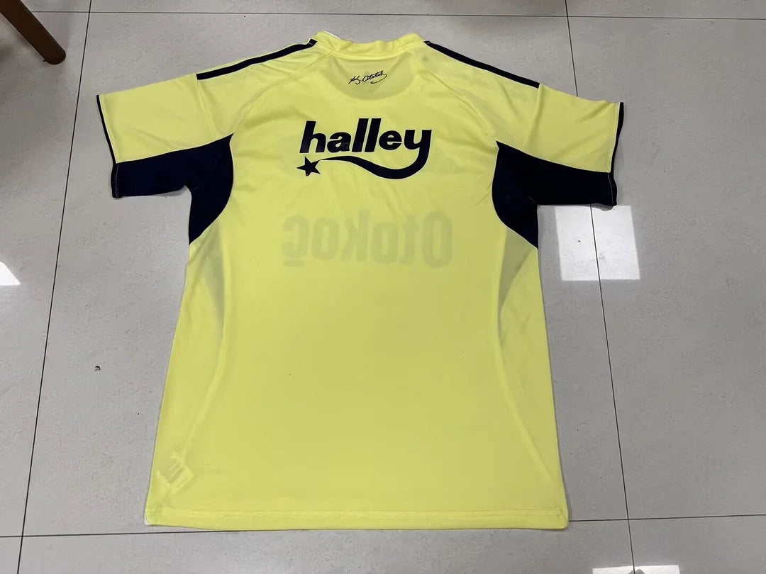 2025/2026 Fenerbahce Away Football Shirt 1:1