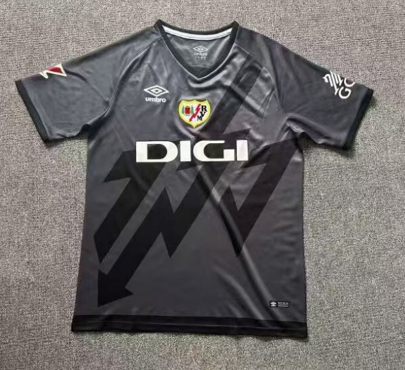 2024/2025 Vallecano Third Away Football Shirt 1:1