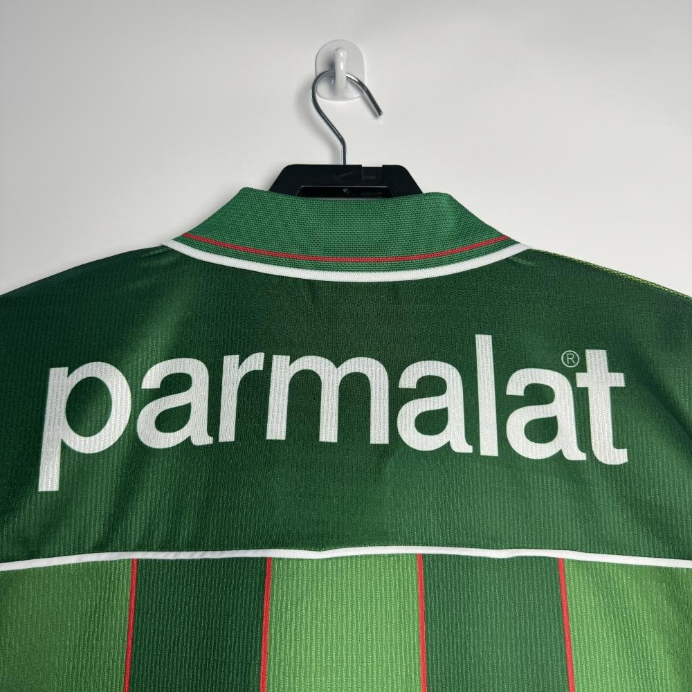 1999 Retro Palmeiras Home Jersey 1:1