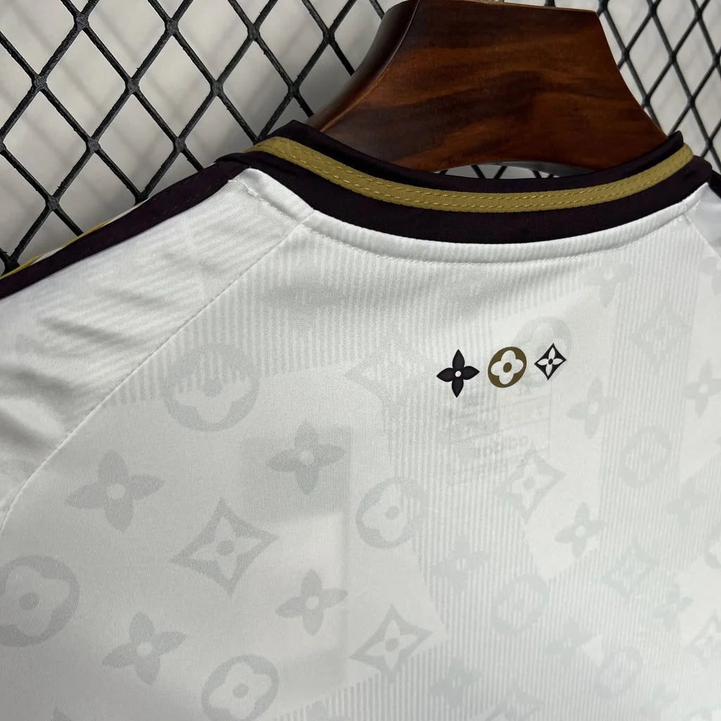 2024/2025 Real Madrid LV Co-Branded Edition Jersey 1:1