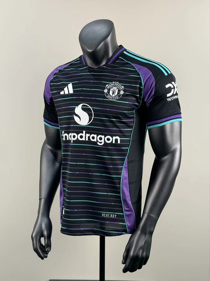 2025/2026 Player Version Manchester United Special Edition 09 Football Jersey 1:1