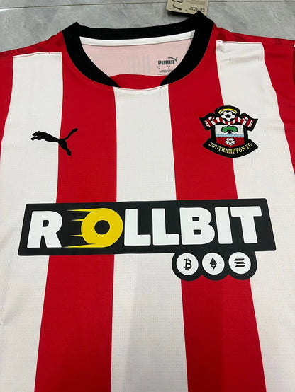 2024/2025 Southampton Home Football Shirt 1:1