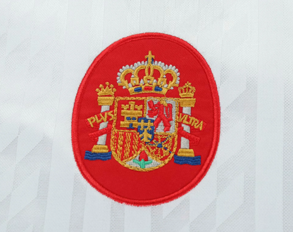 1994 Retro Spain Away Football Jersey 1:1 Kids Size