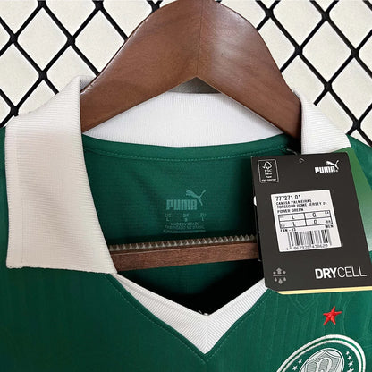 2024/2025 Palmeiras Home Jersey 1:1