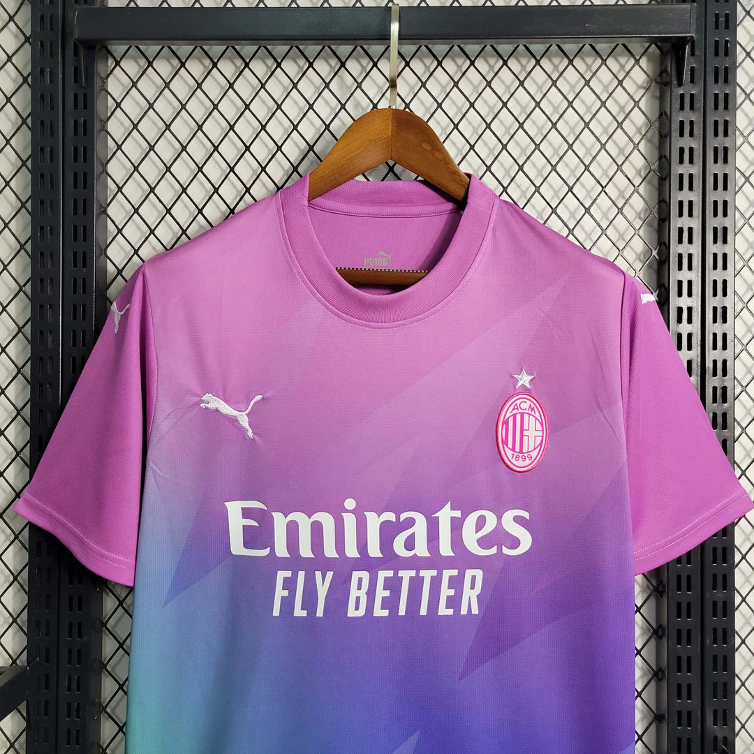 2023/2024 AC Milan Third Away Soccer Jersey 1:1
