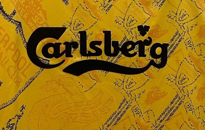 1994/1996 Retro Liverpool FC Third Away Football Jersey 1:1