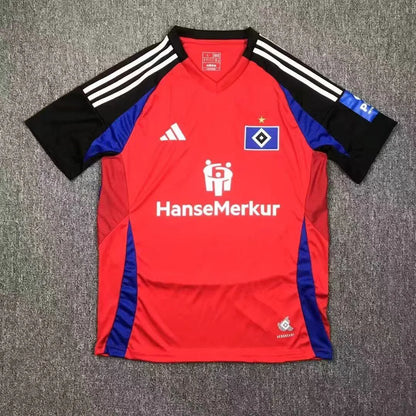 2024-2025 Hamburger SV Third Away Football Jersey 1:1