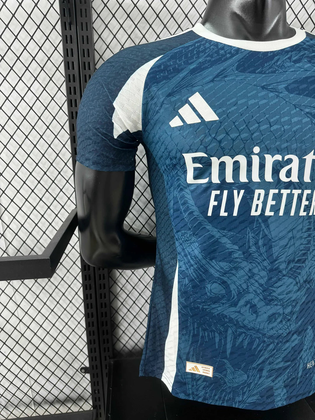 2025/2026 Player Version Real Madrid Special Edition 39 Football Jersey 1:1