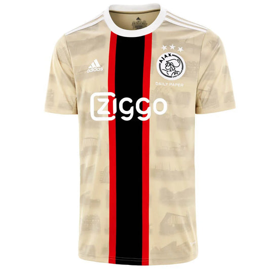 2022/2023 Ajax Third Away Football Shirt 1:1